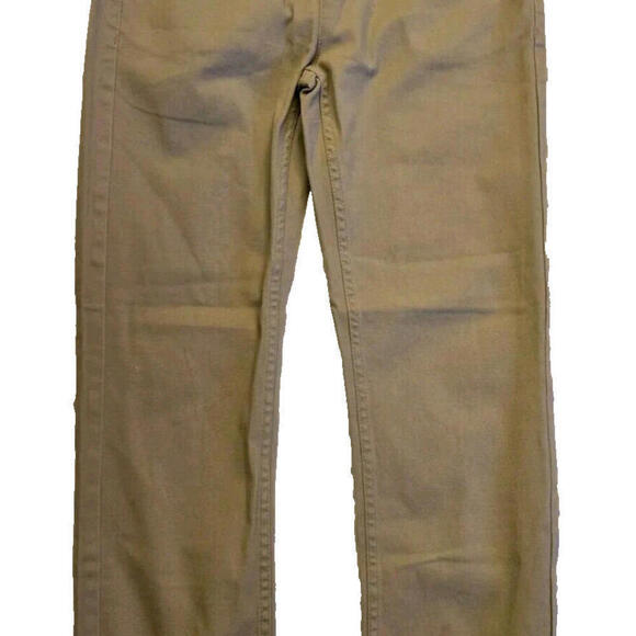 Levi's Boys Big Jogger Pants-DC True Chino L 76-4 - Picture 1 of 10